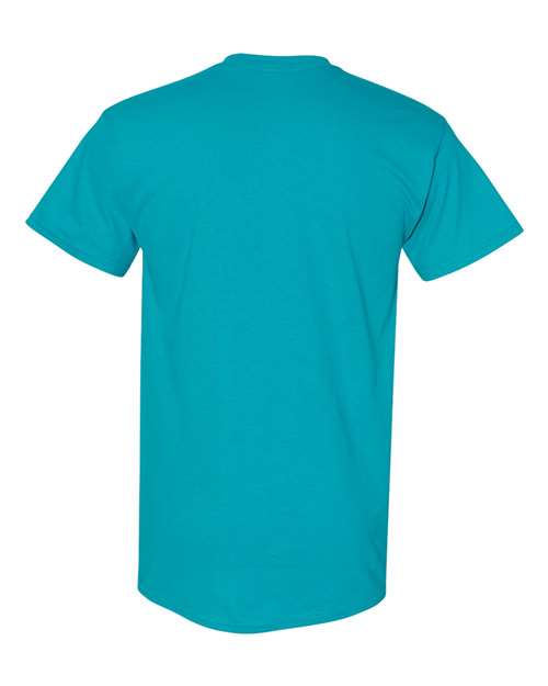 Unisex Heavy Cotton™ T-Shirt — Tropical Blue