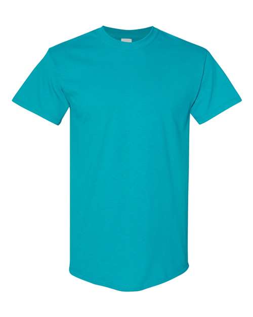 Unisex Heavy Cotton™ T-Shirt — Tropical Blue