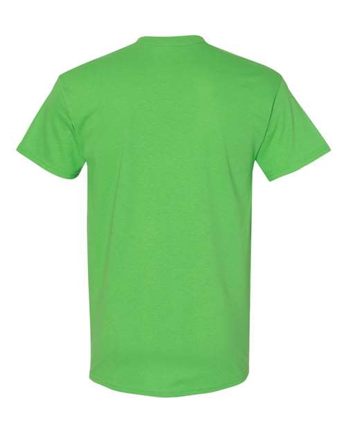 Unisex Heavy Cotton™ T-Shirt — Electric Green