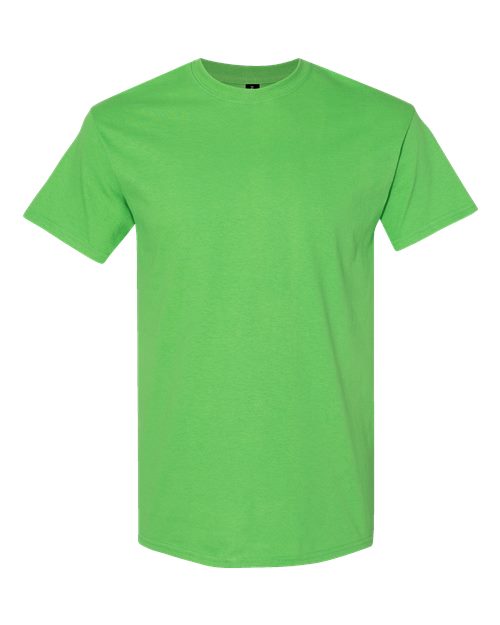 Unisex Heavy Cotton™ T-Shirt — Electric Green