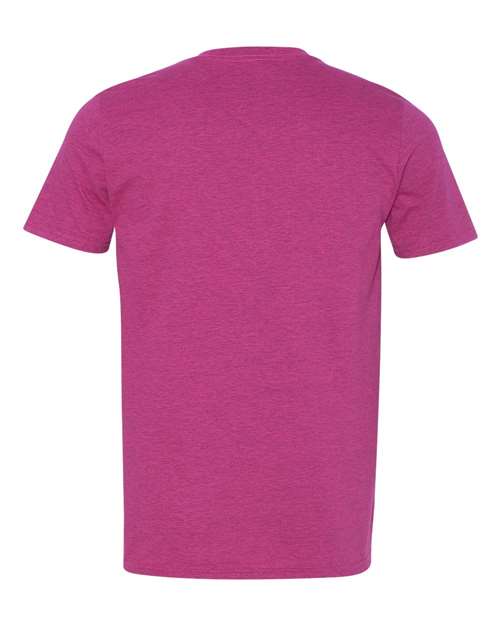 Unisex Softstyle® T-Shirt — Antique Heliconia