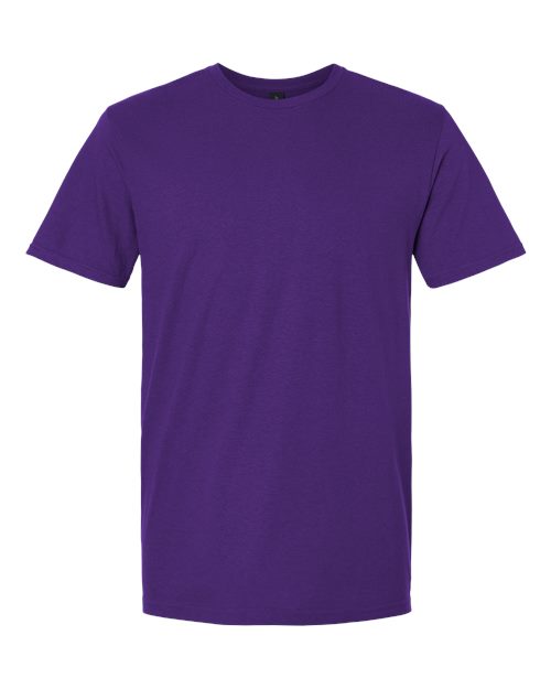 Unisex Softstyle® T-Shirt — Purple