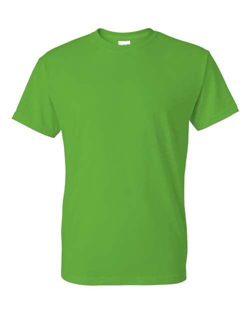 Unisex DryBlend® T-Shirt — Electric Green
