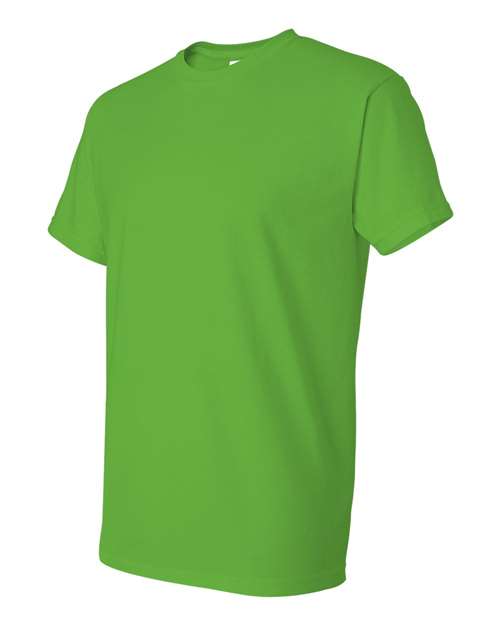 Unisex DryBlend® T-Shirt — Electric Green