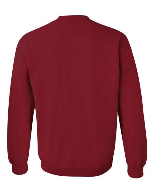 Unisex Heavy Blend™ Crewneck Sweatshirt — Cardinal Red