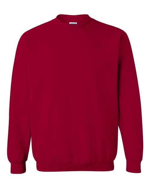 Unisex Heavy Blend™ Crewneck Sweatshirt — Cardinal Red