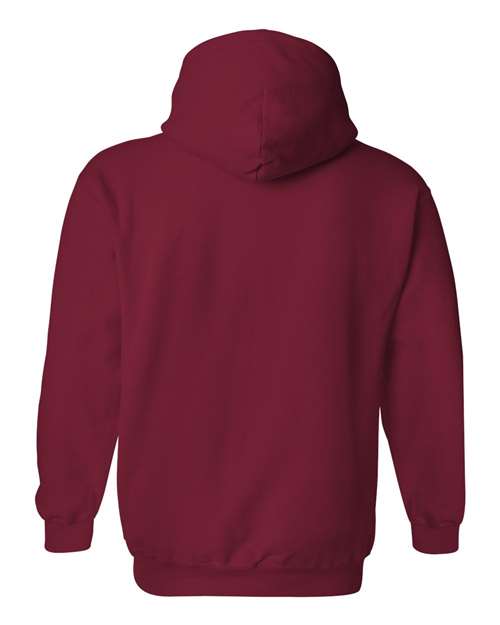 Unisex Heavy Blend™ Hooded Sweatshirt — Cardinal Red