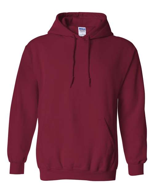 Unisex Heavy Blend™ Hooded Sweatshirt — Cardinal Red