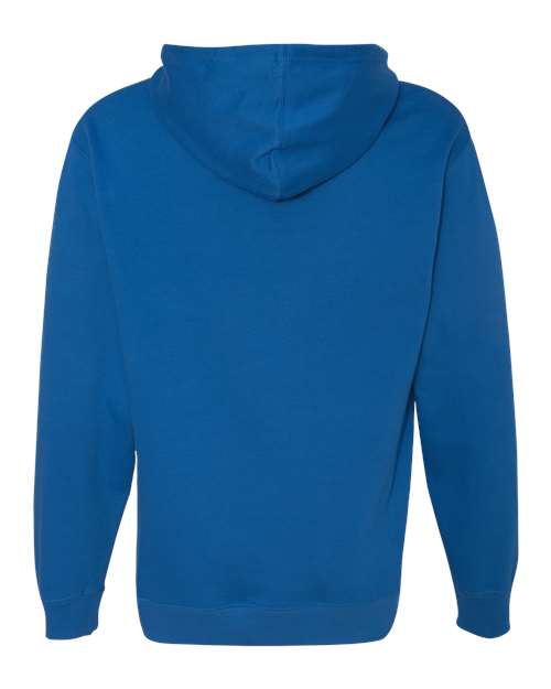 Unisex Midweight Hooded Sweatshirt — Royal