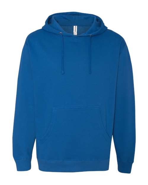 Unisex Midweight Hooded Sweatshirt — Royal