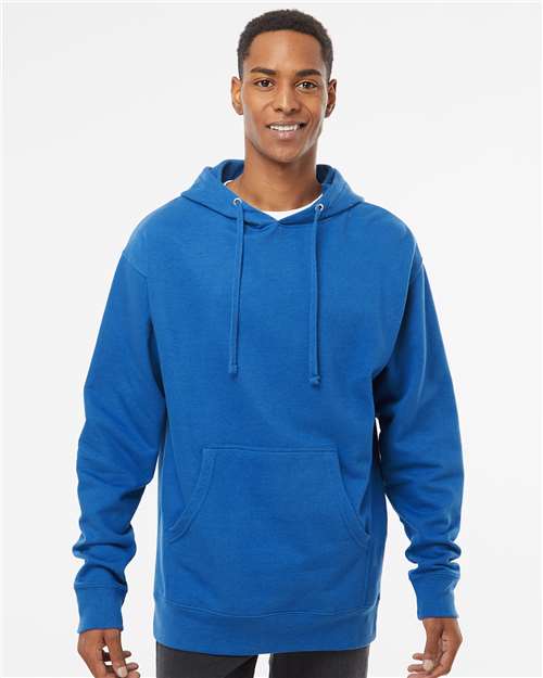 Unisex Midweight Hooded Sweatshirt — Royal