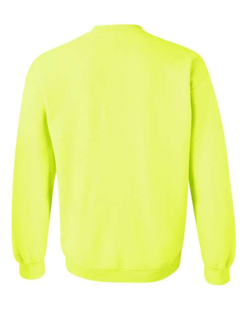 Unisex Heavy Blend™ Crewneck Sweatshirt — Safety Green