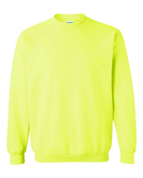 Unisex Heavy Blend™ Crewneck Sweatshirt — Safety Green