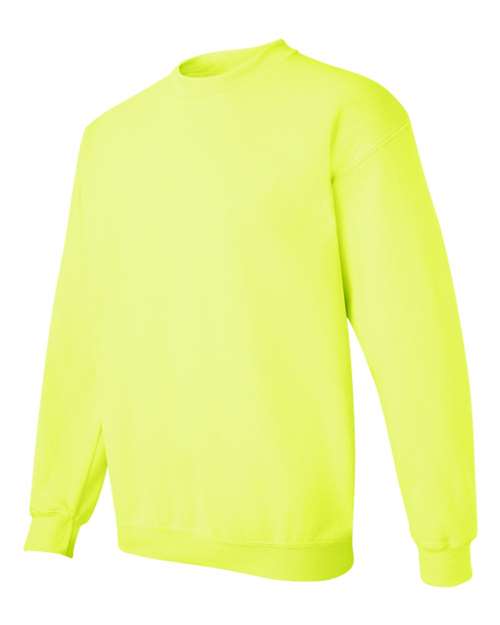 Unisex Heavy Blend™ Crewneck Sweatshirt — Safety Green