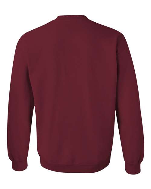 Unisex Heavy Blend™ Crewneck Sweatshirt — Garnet