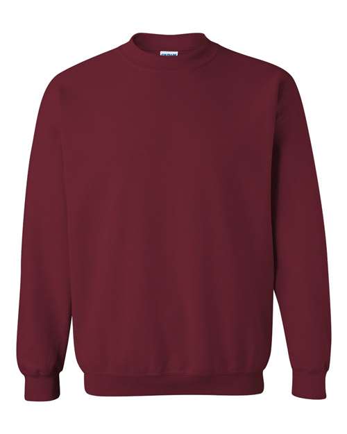Unisex Heavy Blend™ Crewneck Sweatshirt — Garnet