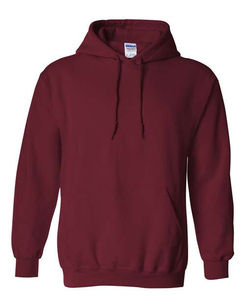 Unisex Heavy Blend™ Hooded Sweatshirt — Garnet
