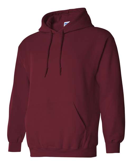 Unisex Heavy Blend™ Hooded Sweatshirt — Garnet