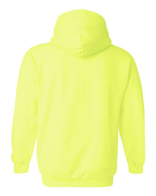 Unisex Heavy Blend™ Hooded Sweatshirt — Safety Green