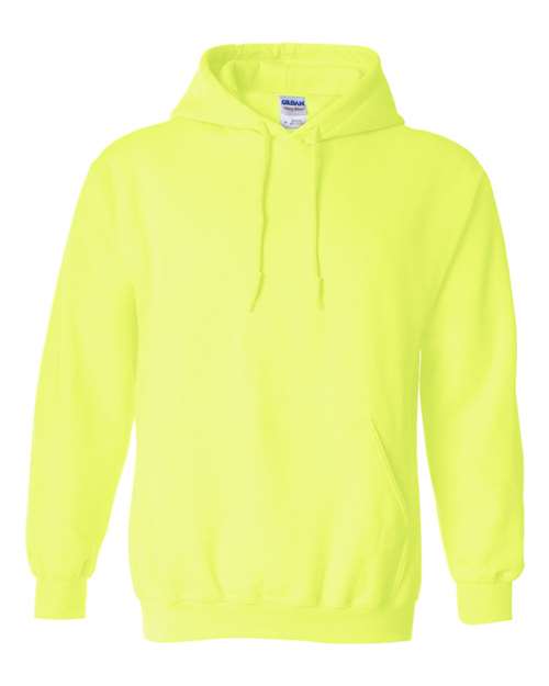 Unisex Heavy Blend™ Hooded Sweatshirt — Safety Green