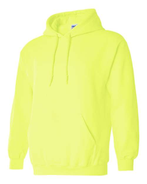 Unisex Heavy Blend™ Hooded Sweatshirt — Safety Green