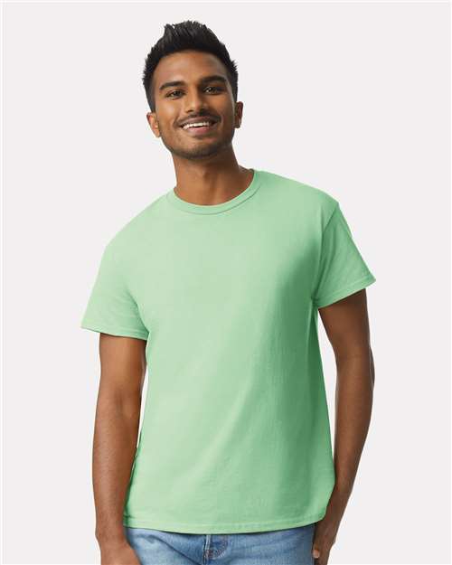 Unisex Ultra Cotton® T-Shirt — Mint Green