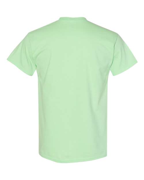 Unisex Heavy Cotton™ T-Shirt — Mint Green