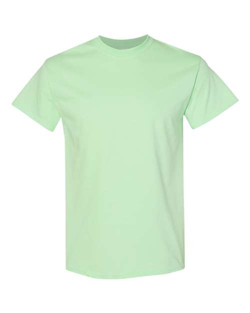 Unisex Heavy Cotton™ T-Shirt — Mint Green