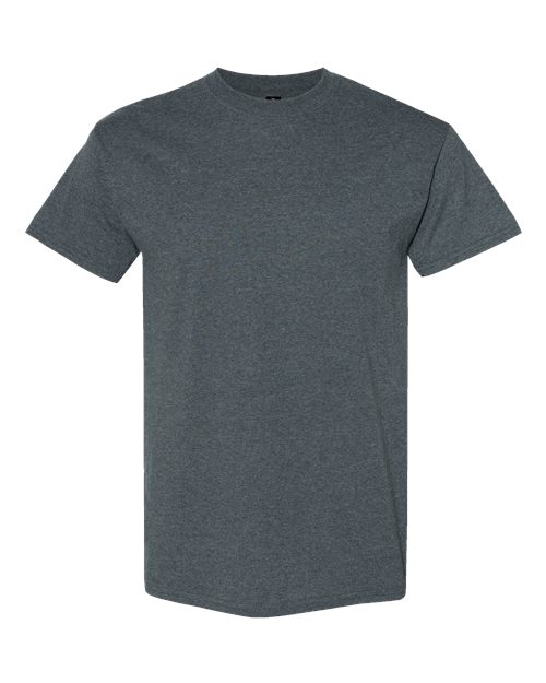 Unisex Heavy Cotton™ T-Shirt — Dark Heather