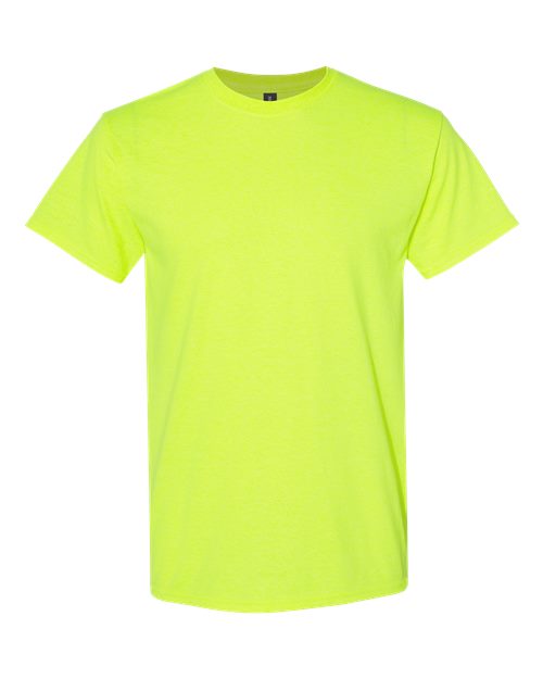 Unisex Heavy Cotton™ T-Shirt — Safety Green