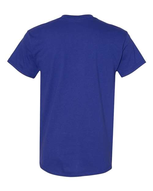 Unisex Heavy Cotton™ T-Shirt — Cobalt