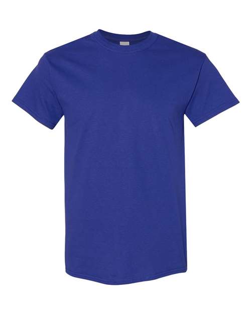 Unisex Heavy Cotton™ T-Shirt — Cobalt