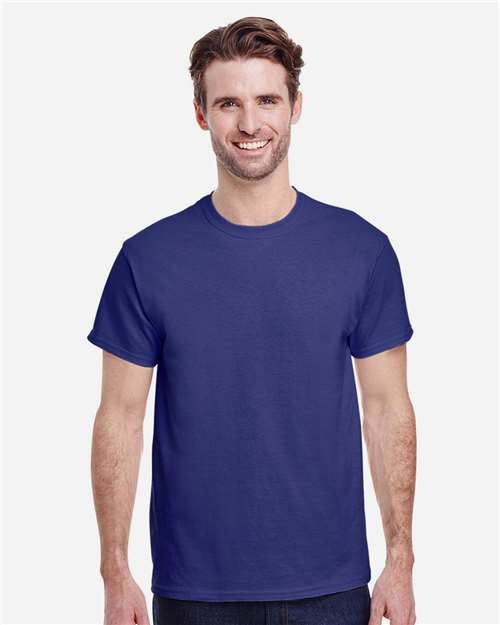 Unisex Heavy Cotton™ T-Shirt — Cobalt