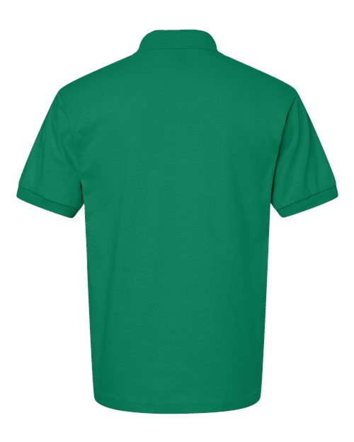 Unisex DryBlend® Polo — Kelly Green