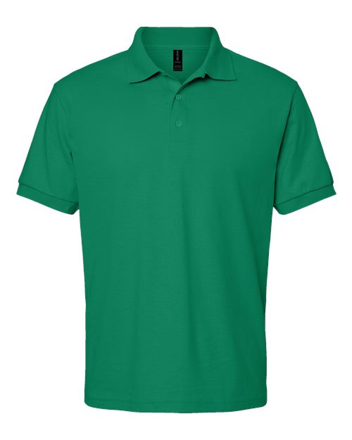 Unisex DryBlend® Polo — Kelly Green