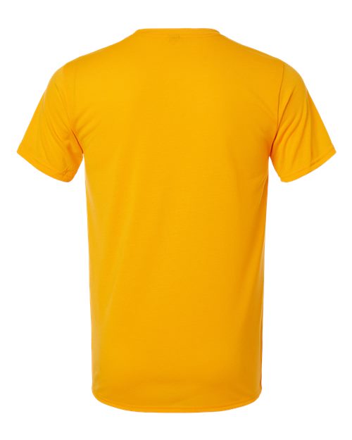 Unisex Performance® T-Shirt — Gold