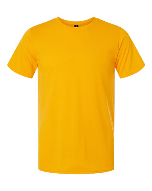 Unisex Performance® T-Shirt — Gold