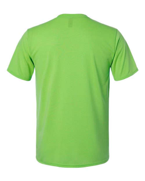 Unisex Performance® T-Shirt — Lime