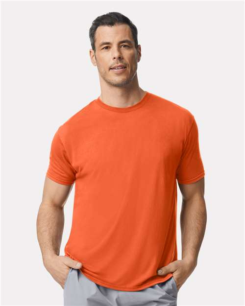 Unisex Performance® T-Shirt — Orange