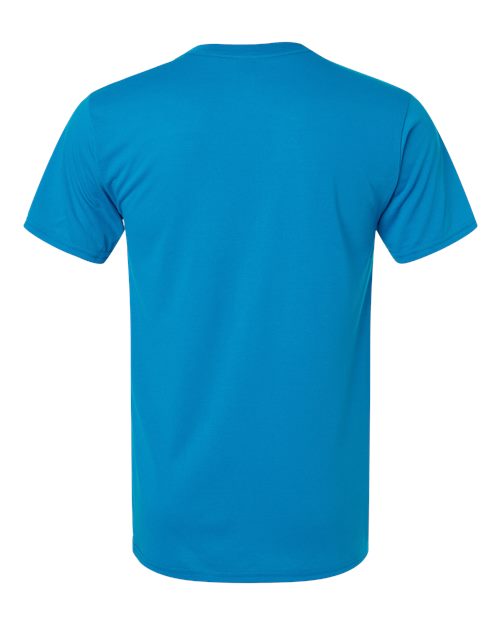 Unisex Performance® T-Shirt — Sapphire