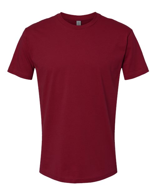 Unisex Cotton Tee — Cardinal