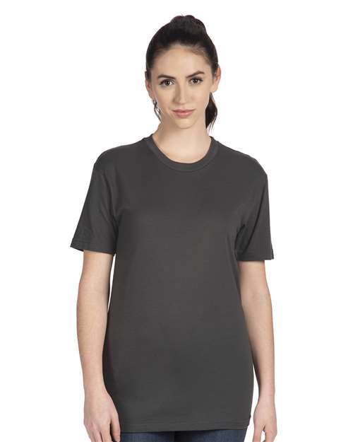 Unisex Cotton Tee — Heavy Metal