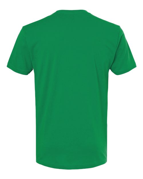 Unisex Cotton Tee — Kelly Green