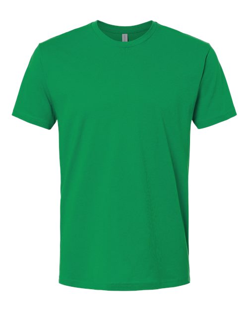 Unisex Cotton Tee — Kelly Green