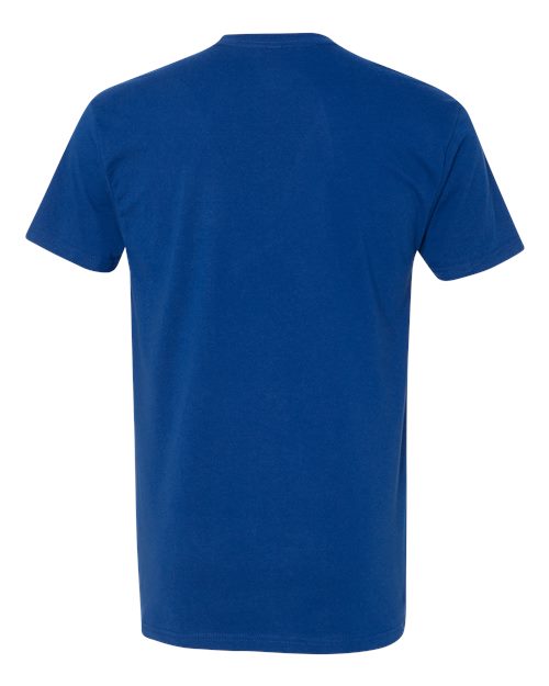 Unisex Cotton Tee — Royal