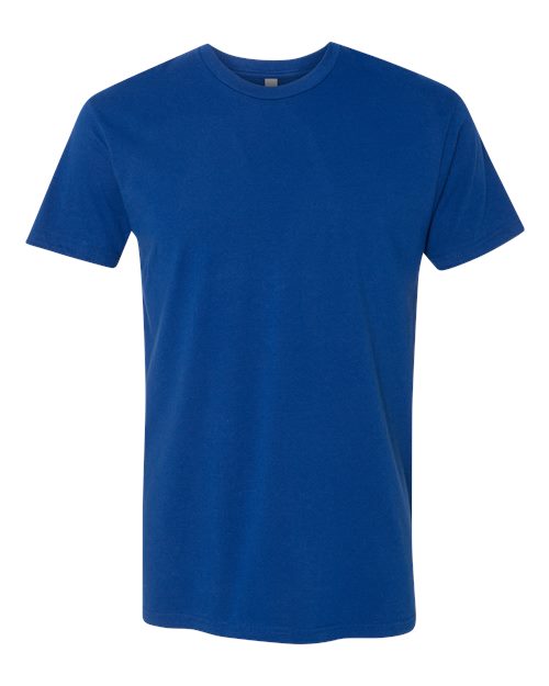 Unisex Cotton Tee — Royal