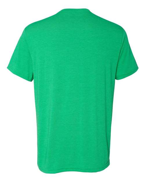 Unisex Triblend Tee — Envy