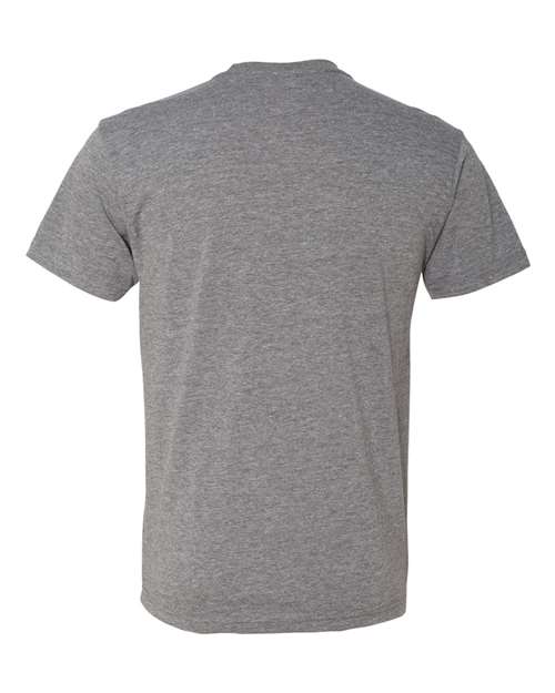 Unisex Triblend Tee — Premium Heather
