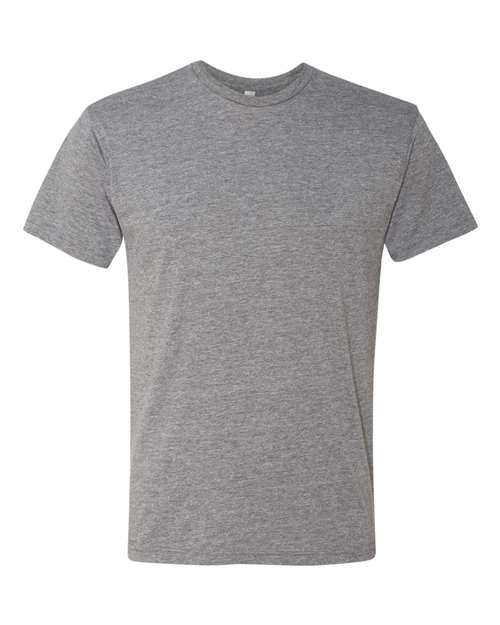 Unisex Triblend Tee — Premium Heather