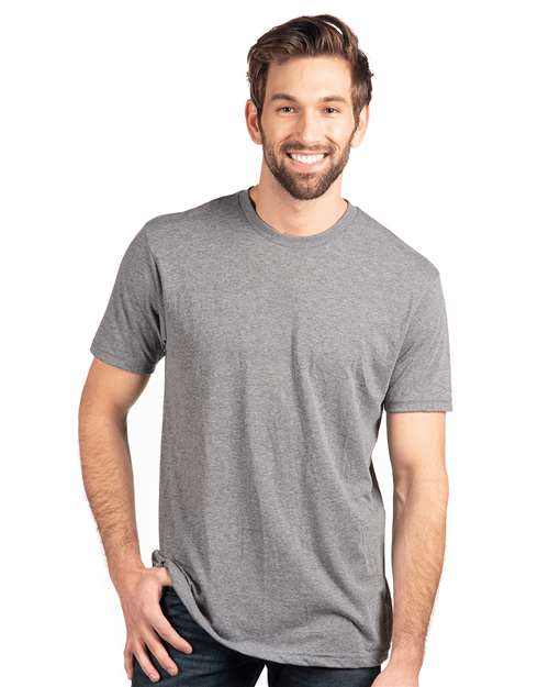 Unisex Triblend Tee — Premium Heather